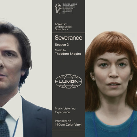 SHAPIRO,THEODORE - SEVERANCE: SEASON TWO (APPLE ORIGINAL SERIES OST) (Vinyl LP)