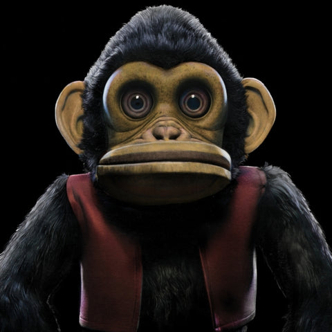 BREEMEN,EDO VAN - MONKEY