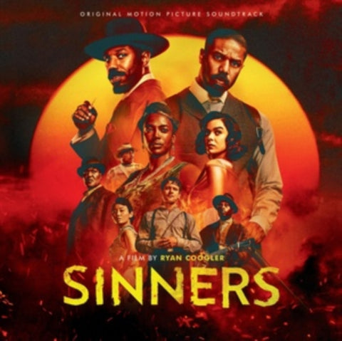 VARIOUS ARTISTS - SINNERS OST (2LP) (Vinyl LP)