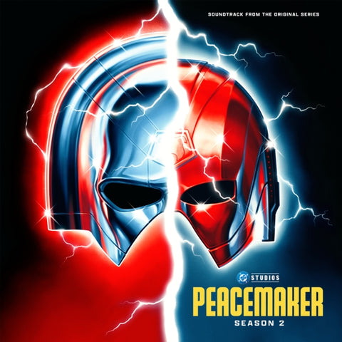 VARIOUS ARTISTS - PEACEMAKER - SEASON TWO (X) (Vinyl LP)