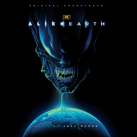 RUSSO,JEFF - ALIEN: EARTH (2LP) (Vinyl LP)
