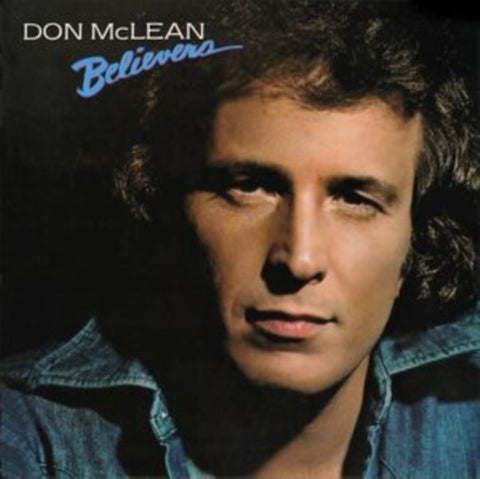 MCLEAN,DON - BELIEVERS (REMASTERED) (Vinyl LP)