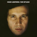 MCLEAN,DON - CHAIN LIGHTNING (REMASTERED) (Vinyl LP)