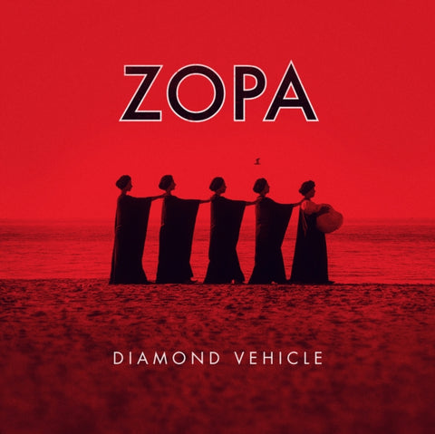 ZOPA - DIAMOND VEHICLE (Vinyl LP)