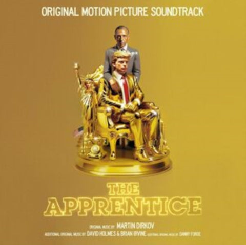VARIOUS ARTISTS - APPRENTICE OST (NUMBERED EDITION) (Vinyl LP)