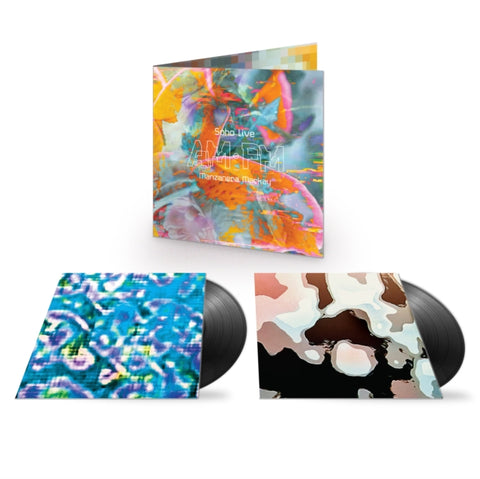 MANZANERA,PHIL & ANDY MACKAY - AM PM SOHO LIVE (2LP/NUMBERED) (Vinyl LP)