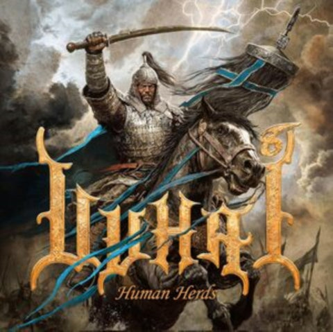 UUHAI - HUMAN HERDS (Music CD)