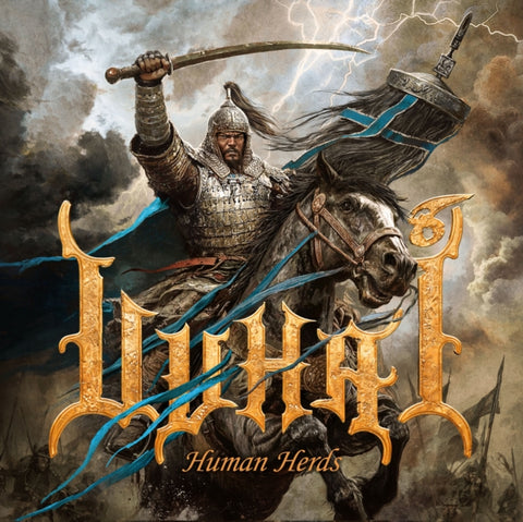 UUHAI - HUMAN HERDS (Vinyl LP)