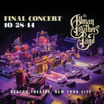 ALLMAN BROTHERS BAND - FINAL CONCERT 10-28-14 (3CD) (Music CD)