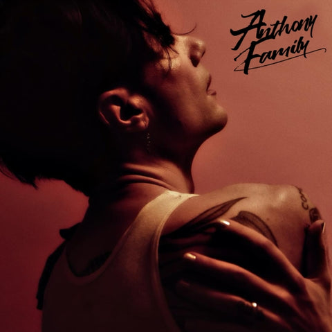 ANTHONY FAMILY - LIVE FROM AN ORDINARY PLACE