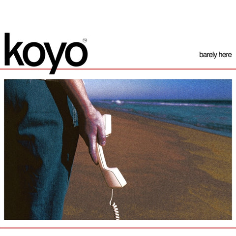 KOYO - BARELY HERE (CENTURION MABLE VINYL) (Vinyl LP) – SoundsLikeVinyl