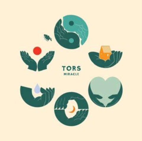 TORS - MIRACLE (Music Cassette)