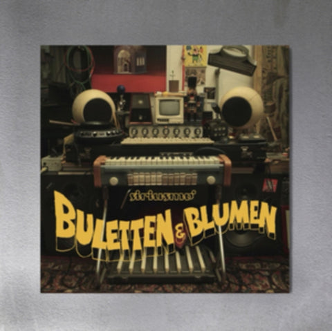 SIRIUSMO - BULETTEN & BLUMEN (2LP) (Vinyl LP)