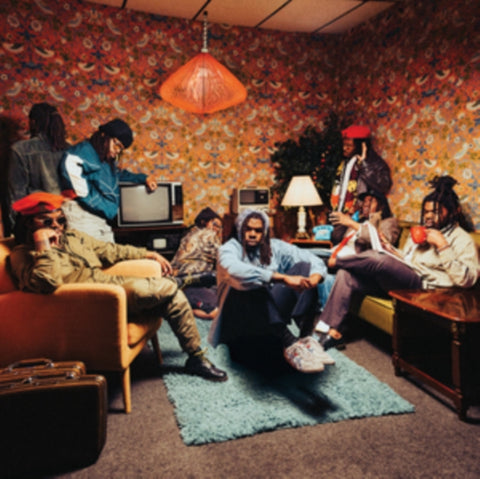 JAYWOOD - LEO NEGRO (WOOZY BLU VINYL) (Vinyl LP)