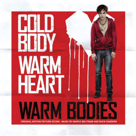 BELTRAMI,MARCO - WARM BODIES (Music CD)