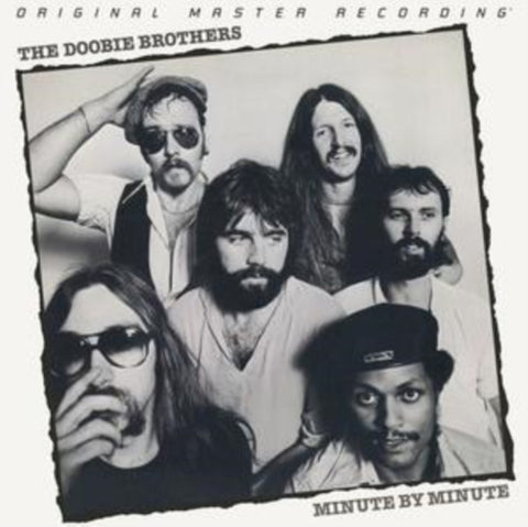 DOOBIE BROTHERS - MINUTE BY MINUTE (2LP/180G/45RPM) (Vinyl LP)
