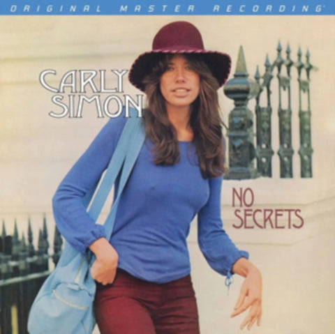 SIMON,CARLY - NO SECRETS (2LP/180G/45RPM/NUMBERED) (Vinyl LP)