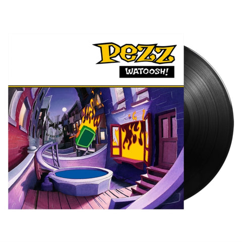 PEZZ - WATOOSH! (Vinyl LP)