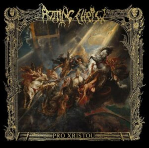 ROTTING CHRIST - PRO XRISTOU (BOX SET) (Music CD)