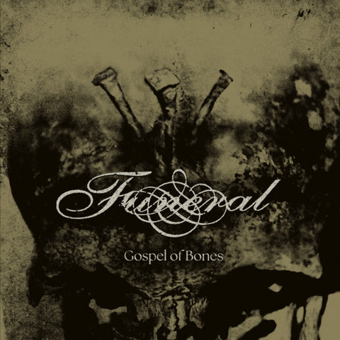 FUNERAL - GOSPEL OF BONES (2LP/33RPM) (Vinyl LP)