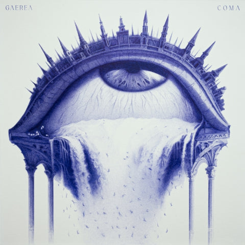 GAEREA - COMA (Vinyl LP)