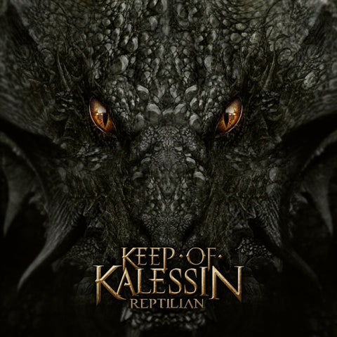 KEEP OF KALESSIN - REPTILIAN (2LP) (Vinyl LP)