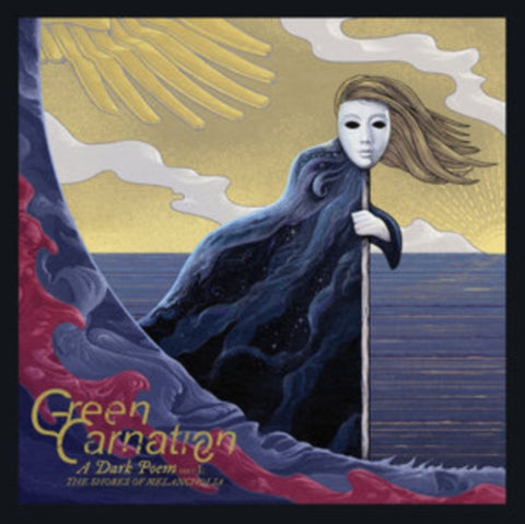 GREEN CARNATION - DARK POEM, PART I: THE SHORES OF MELANCHOLIA (DELUXE) (Vinyl LP)