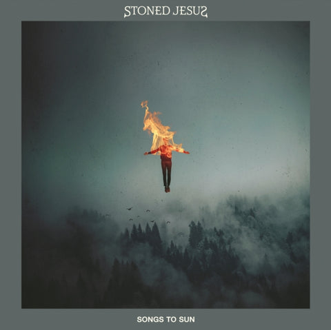STONED JESUS - SONGS TO SUN (Music CD)