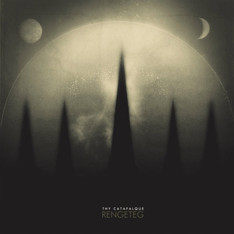 THY CATAFALQUE - RENGETEG (Vinyl LP)