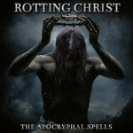 ROTTING CHRIST - APOCRYPHAL SPELLS (LTD/CRYSTAL CLEAR VINYL/2LP) (Vinyl LP)