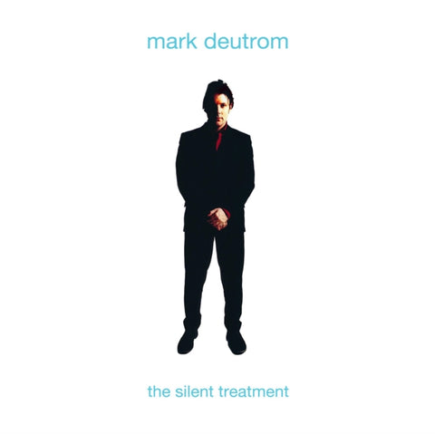 DEUTROM,MARK - SILENT TREATMENT (WHITE VINYL) (Vinyl LP)