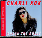 CHARLI XCX - BREAK THE RULES (Music CD)