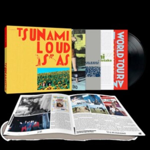 TSUNAMI - LOUD IS AS (5LP) (Vinyl LP)