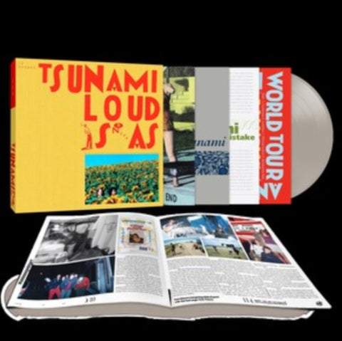 TSUNAMI - LOUD IS AS (5LP/GREY VINYL) (Vinyl LP)