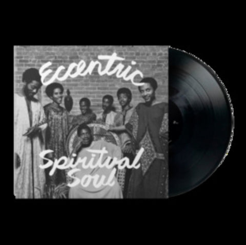 VARIOUS ARTISTS - ECCENTRIC SPIRITUAL SOUL (Vinyl LP)