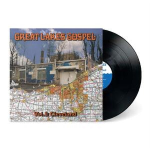 VARIOUS ARTISTS - GREAT LAKES GOSPEL: CLEVELAND (Vinyl LP)