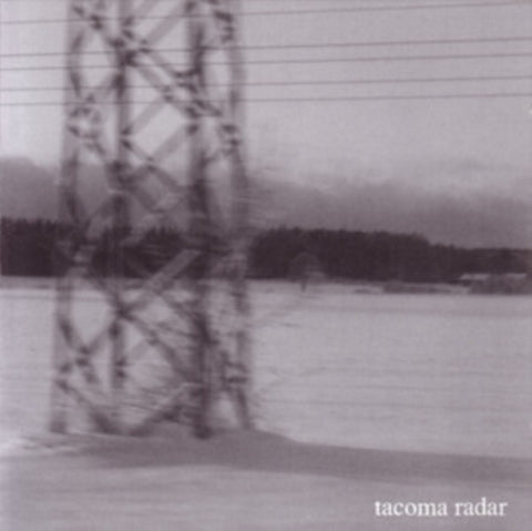 TACOMA RADAR - NO ONE WAVED GOODBYE (2LP) (Vinyl LP)