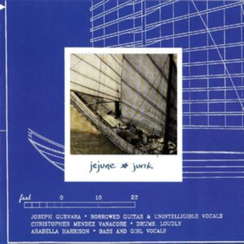 JEJUNE - JUNK (Vinyl LP)