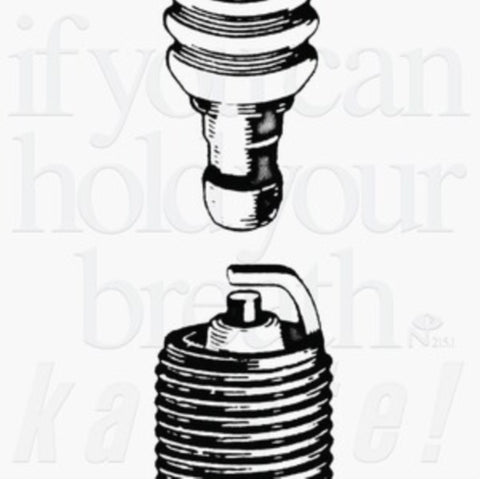 KARATE - IF YOU CAN HOLD YOUR BREATH (5LP) (Vinyl LP)