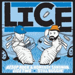 LICE (AESOP ROCK & HOMEBOY SANDMAN) - LICE TWO: STILL BUGGIN (Vinyl LP)