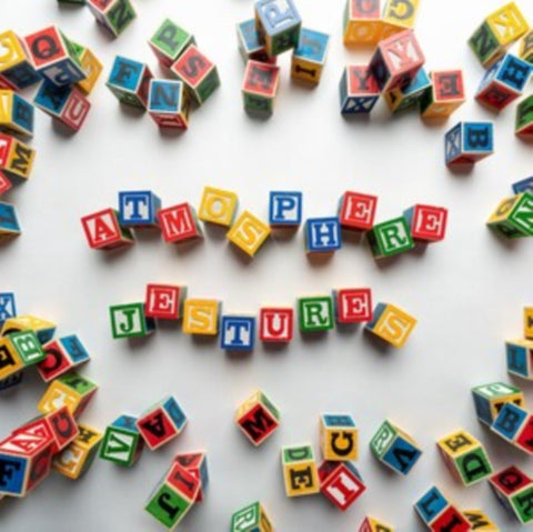 ATMOSPHERE - JESTURES (Music CD)