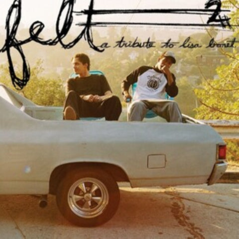 FELT - FELT 2: A TRIBUTE TO LISA BONET (2LP) (Vinyl LP)