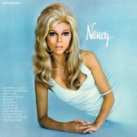 SINATRA,NANCY - NANCY (LIGHT BLUE VINYL) (Vinyl LP)