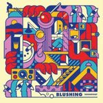 BLUSHING - SUGARCOAT (RED VINYL) (Vinyl LP)