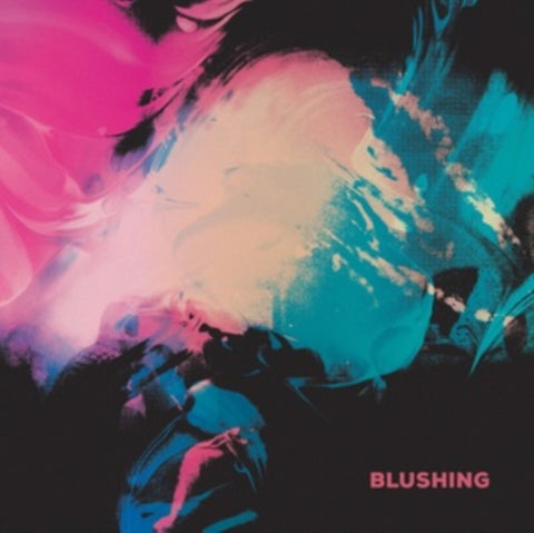 BLUSHING - BLUSHING (BLUE VINYL) (Vinyl LP)
