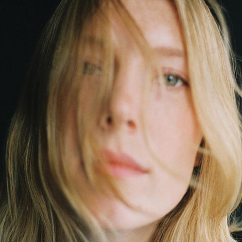 HARMER,GEORGIA - EYE OF THE STORM (GOLD VINYL)