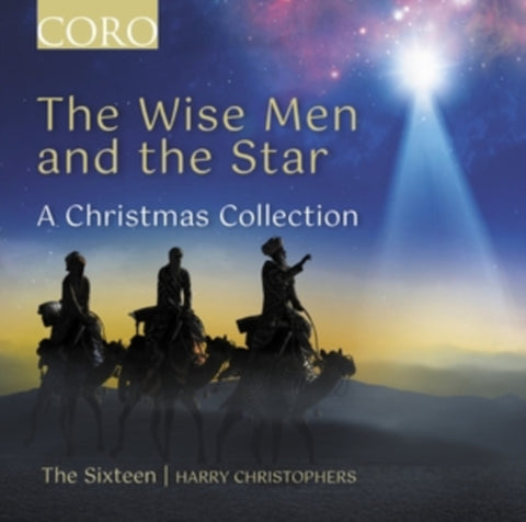 SIXTEEN - WISE MEN & THE STAR - A CHRISTMAS COLLECTION (Music CD)