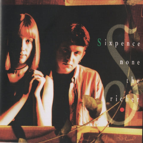 SIXPENCE NONE THE RICHER - FATHERLESS & THE WIDOW (METALLIC SILVER VINYL/LIMITED ANNIVERSARY (Vinyl LP)