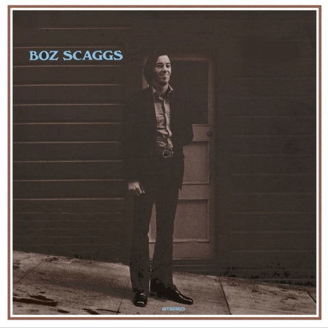 SCAGGS,BOZ - BOZ SCAGGS FEATURING DUANE ALLMAN (TRANSLUCENT BLUE VINYL/GATEFOL
