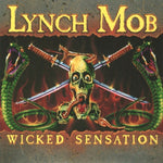 LYNCH MOB - WICKED SENSATION (35TH ANNIVERSARY/YELLOW VINYL/2LP) (Vinyl LP)